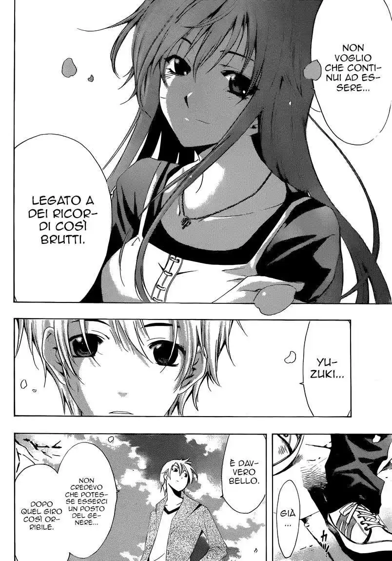 Kimi no Iru Machi Capitolo 218 page 16