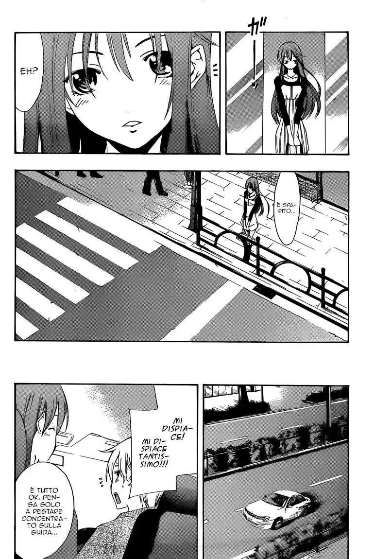 Kimi no Iru Machi Capitolo 218 page 9