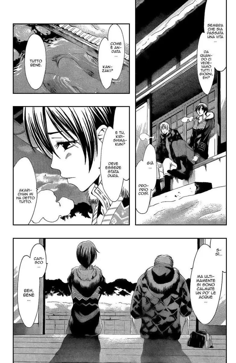 Kimi no Iru Machi Capitolo 105 page 14