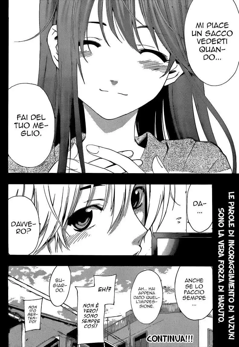 Kimi no Iru Machi Capitolo 216 page 19