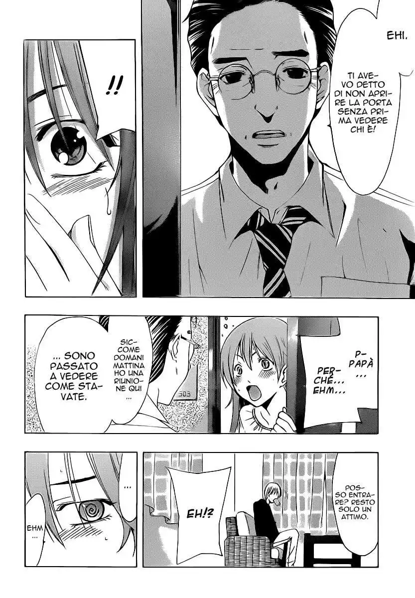 Kimi no Iru Machi Capitolo 156 page 11