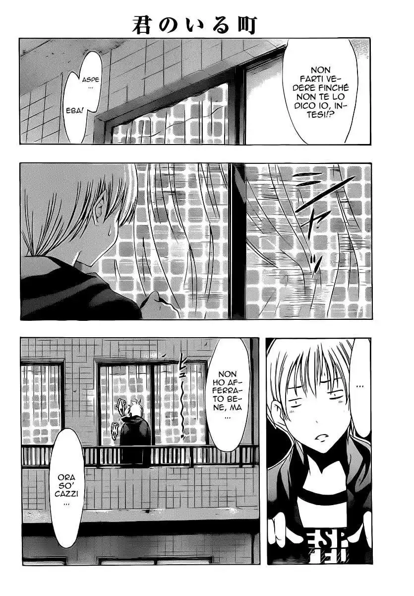 Kimi no Iru Machi Capitolo 156 page 13