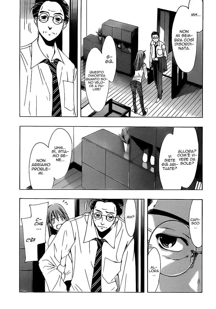 Kimi no Iru Machi Capitolo 156 page 14