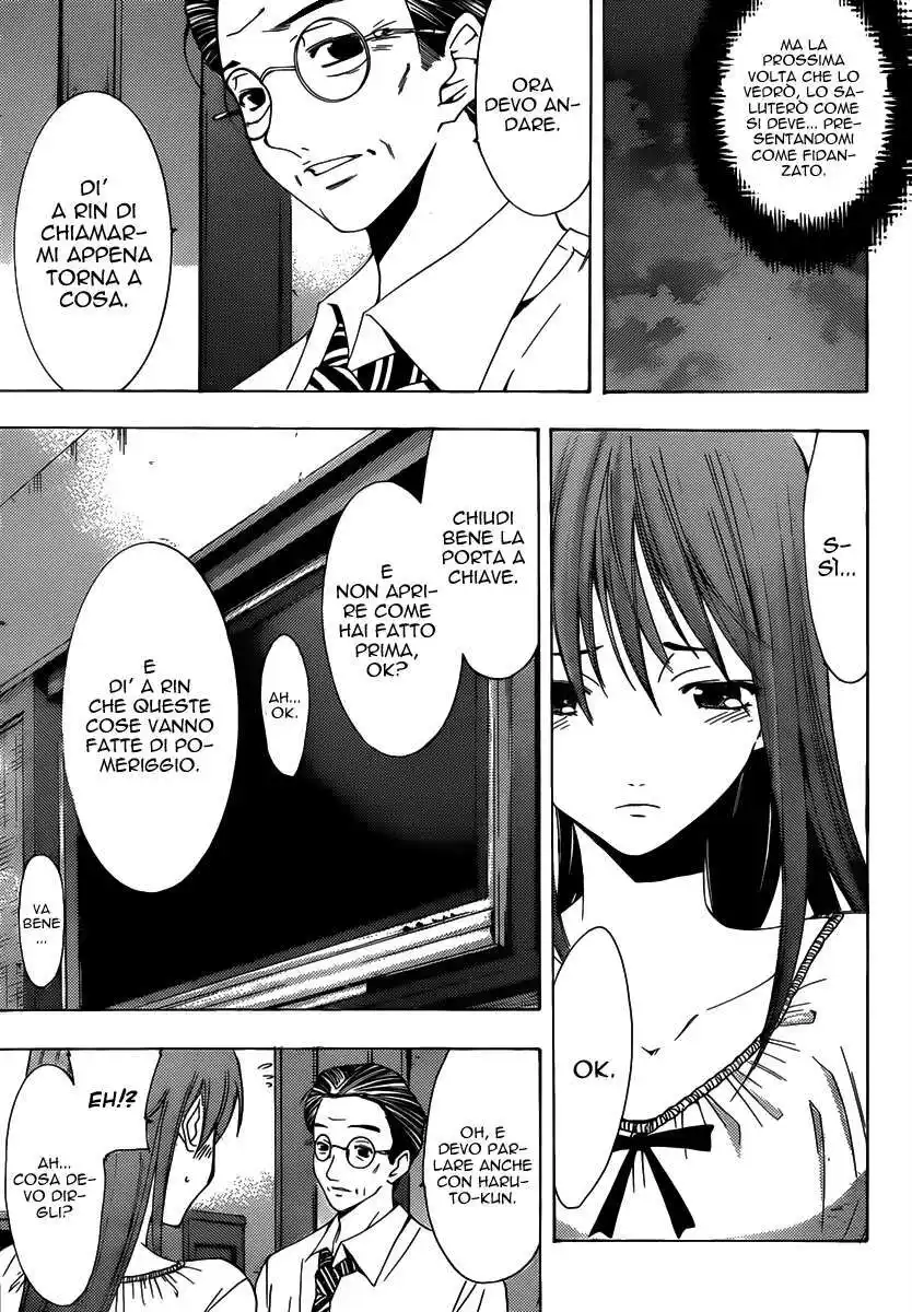 Kimi no Iru Machi Capitolo 156 page 18