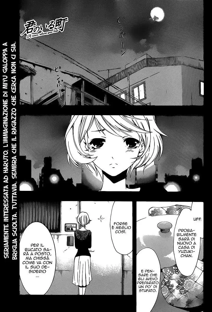 Kimi no Iru Machi Capitolo 156 page 2