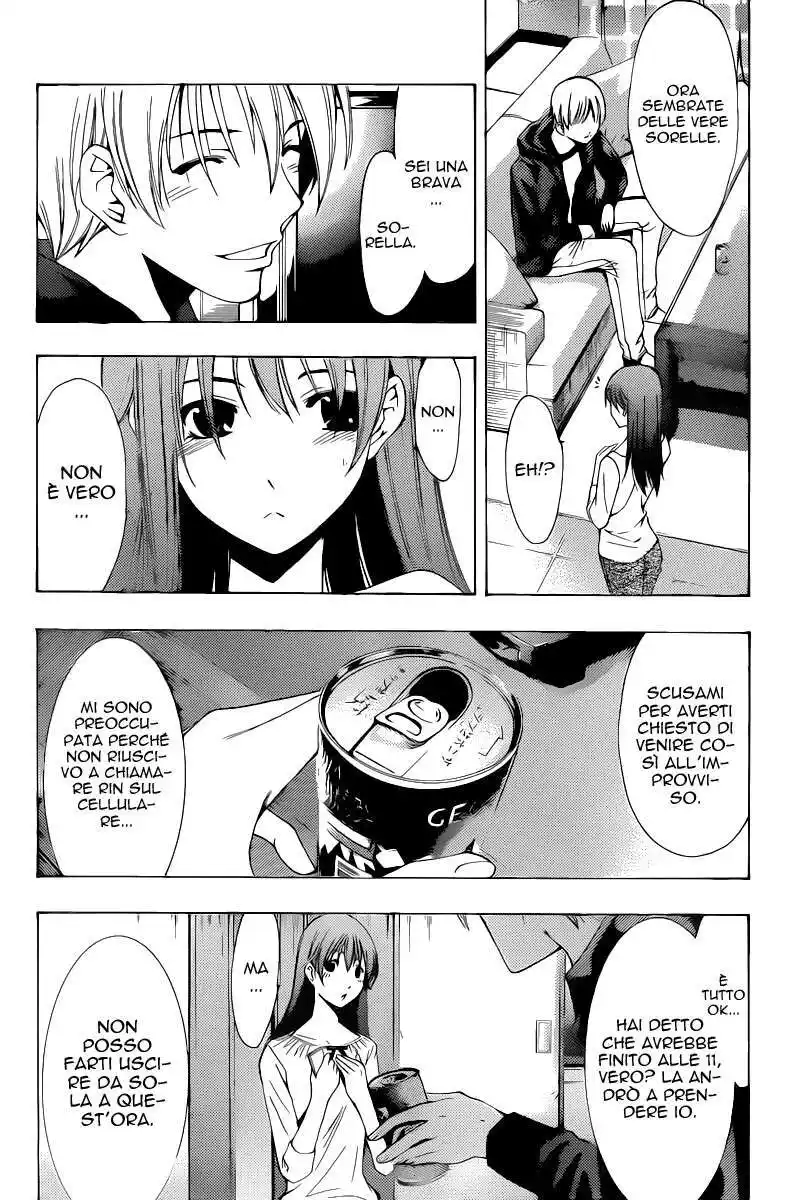 Kimi no Iru Machi Capitolo 156 page 7