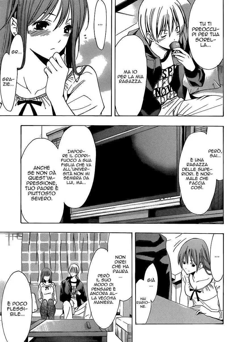 Kimi no Iru Machi Capitolo 156 page 8