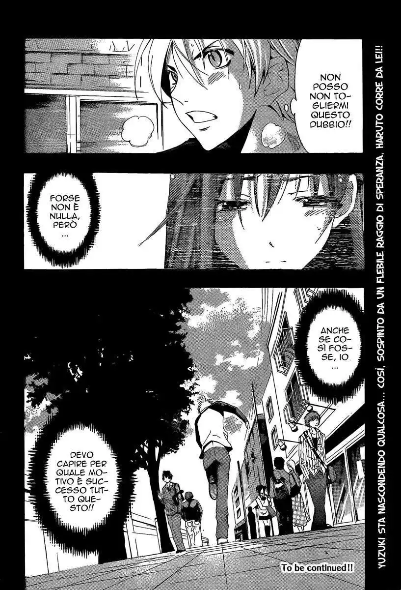 Kimi no Iru Machi Capitolo 90 page 20