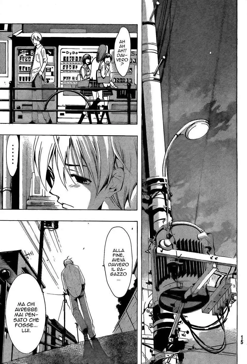 Kimi no Iru Machi Capitolo 90 page 7