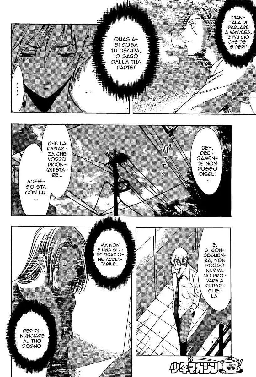 Kimi no Iru Machi Capitolo 90 page 8