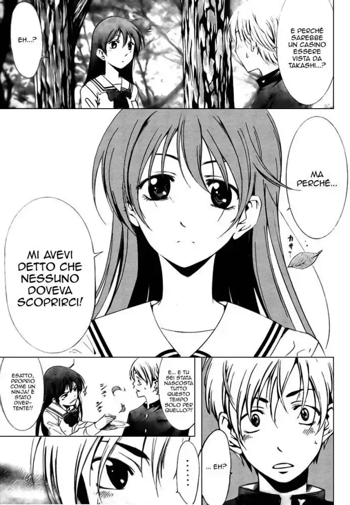 Kimi no Iru Machi Capitolo 03 page 26