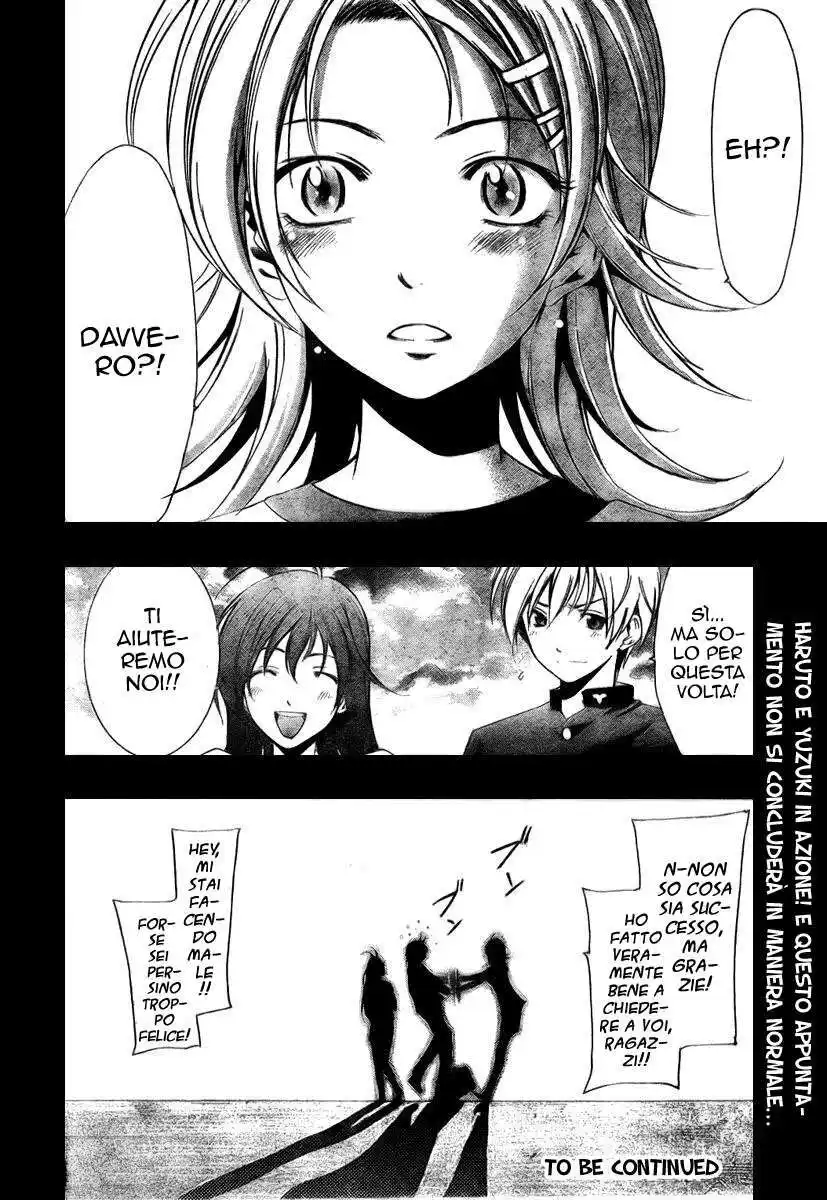 Kimi no Iru Machi Capitolo 11 page 20