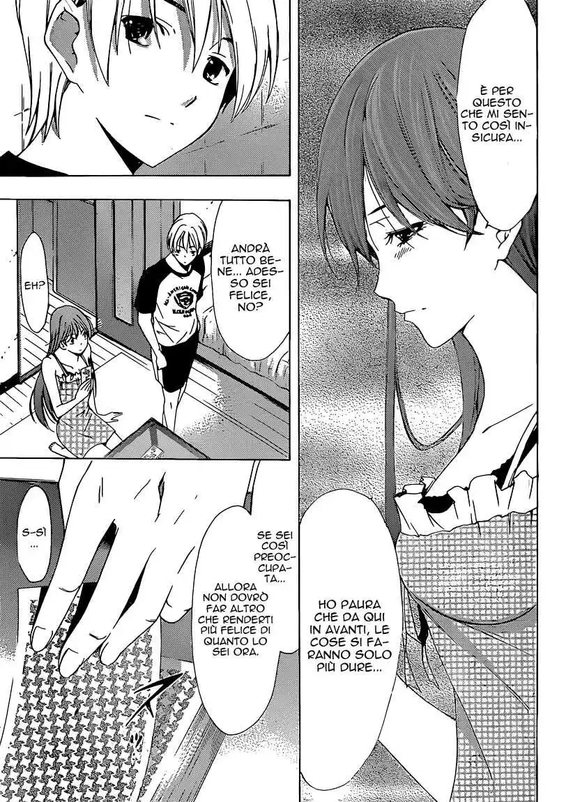 Kimi no Iru Machi Capitolo 203 page 18