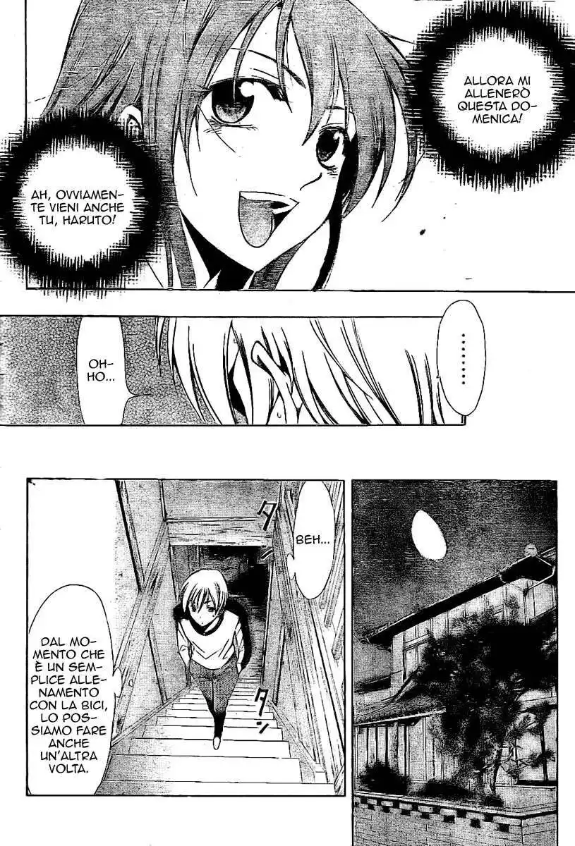 Kimi no Iru Machi Capitolo 24 page 15