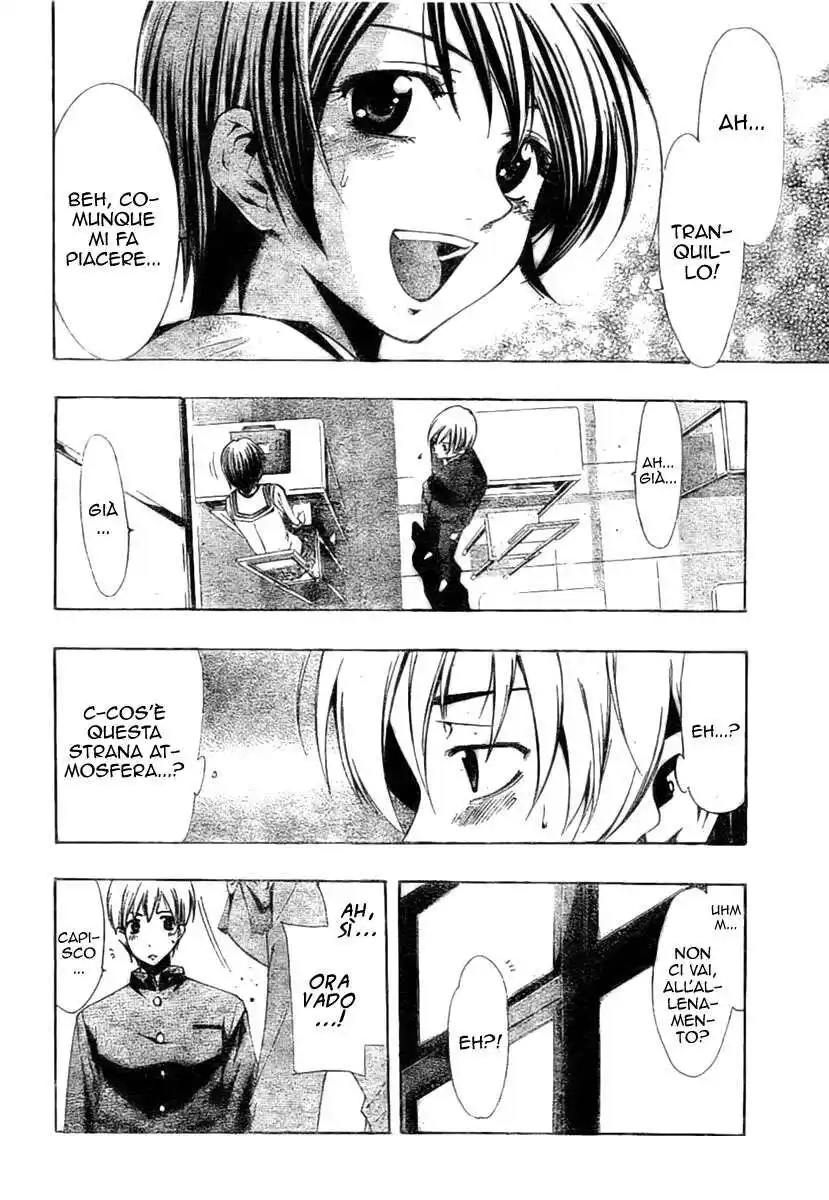 Kimi no Iru Machi Capitolo 24 page 9