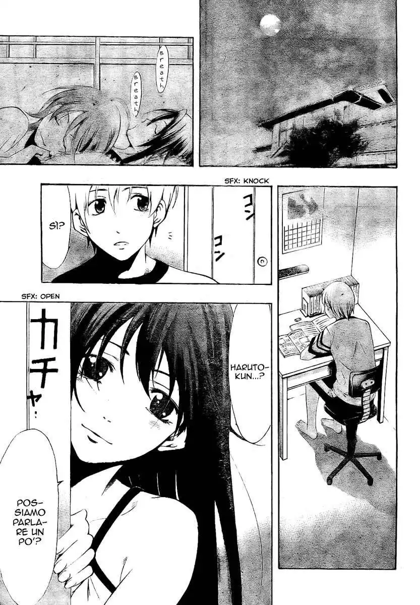 Kimi no Iru Machi Capitolo 40 page 10