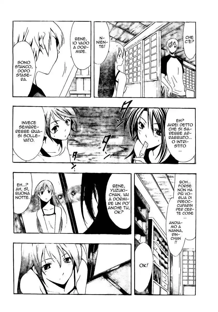 Kimi no Iru Machi Capitolo 40 page 9