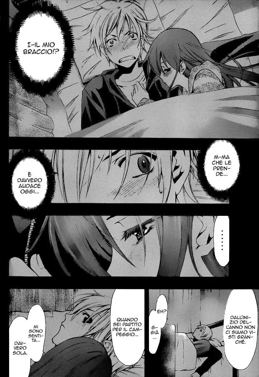 Kimi no Iru Machi Capitolo 183 page 12