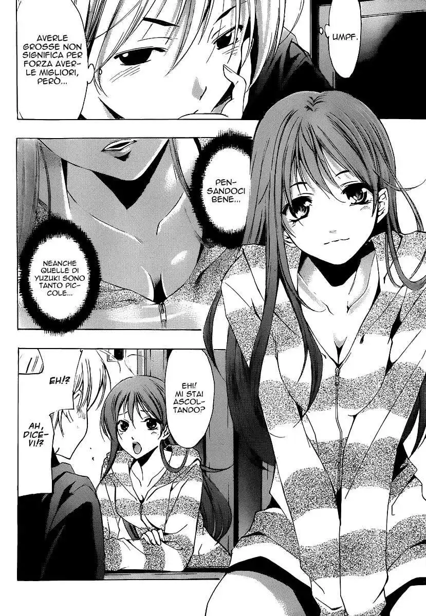 Kimi no Iru Machi Capitolo 183 page 6