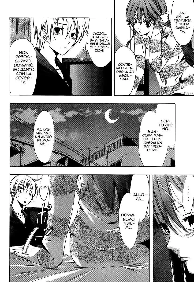 Kimi no Iru Machi Capitolo 183 page 8