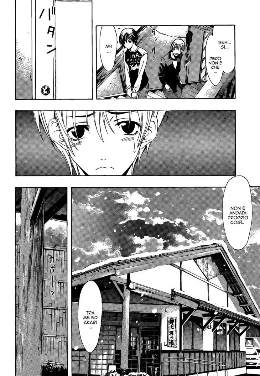 Kimi no Iru Machi Capitolo 104 page 11