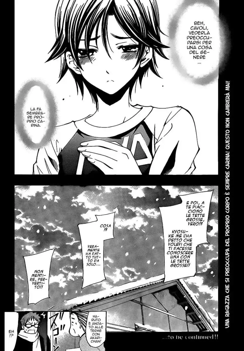 Kimi no Iru Machi Capitolo 104 page 19