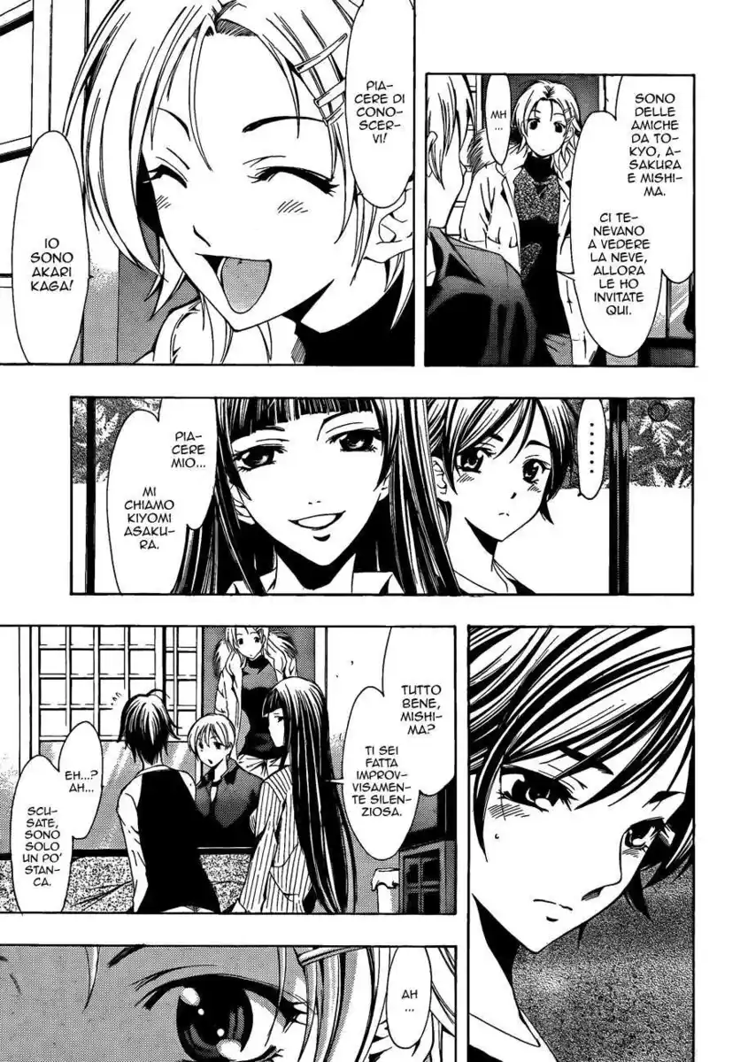 Kimi no Iru Machi Capitolo 104 page 8