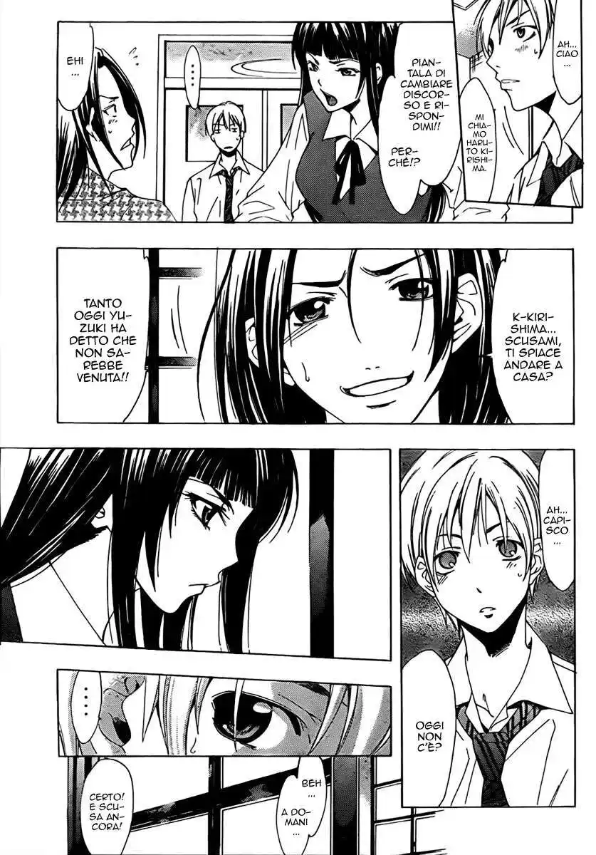 Kimi no Iru Machi Capitolo 95 page 10