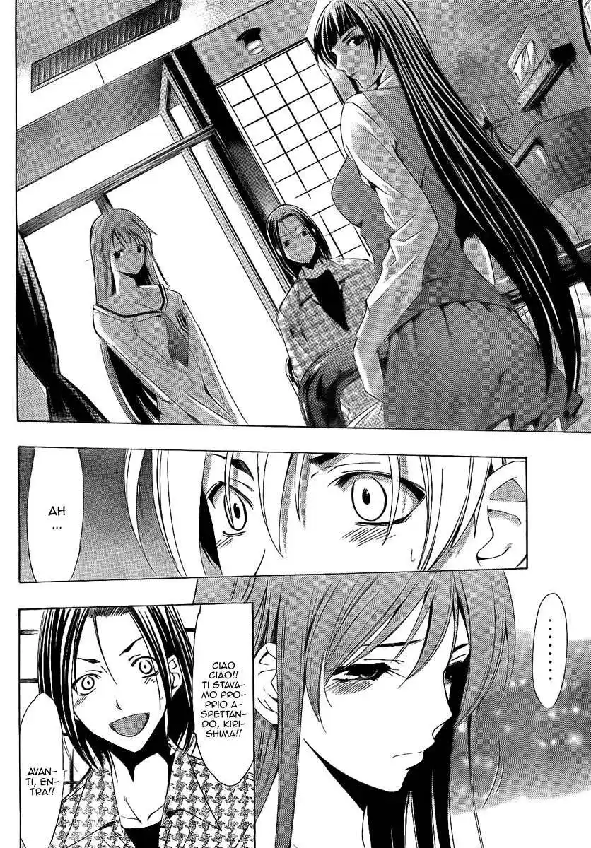 Kimi no Iru Machi Capitolo 95 page 19