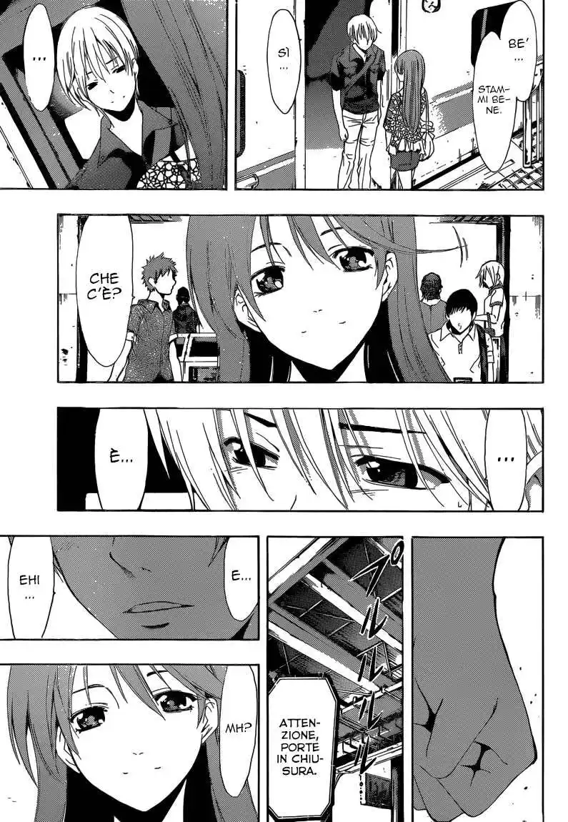 Kimi no Iru Machi Capitolo 256 page 14