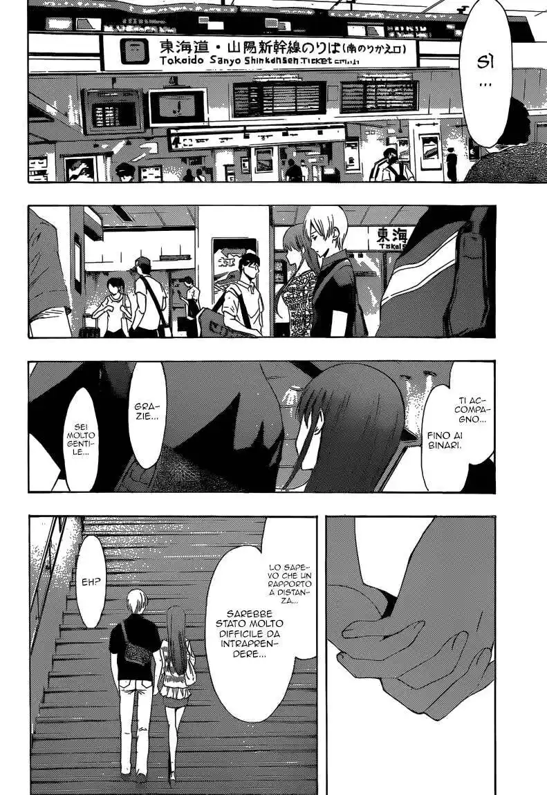 Kimi no Iru Machi Capitolo 256 page 9