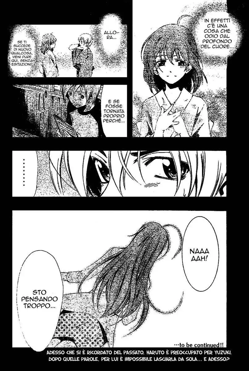 Kimi no Iru Machi Capitolo 23 page 18