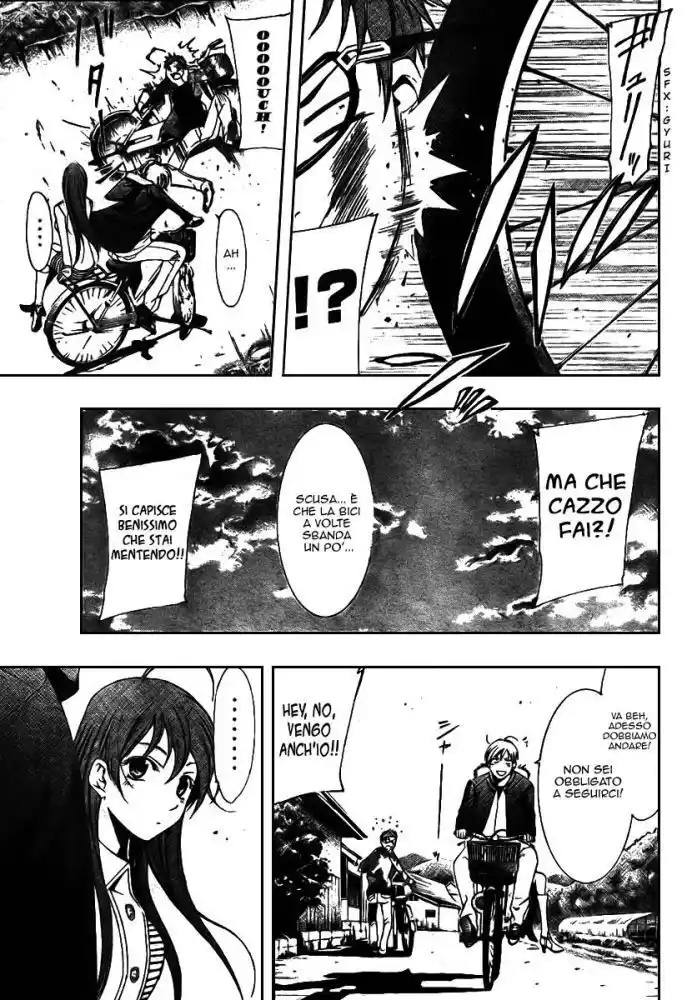 Kimi no Iru Machi Capitolo 02 page 18