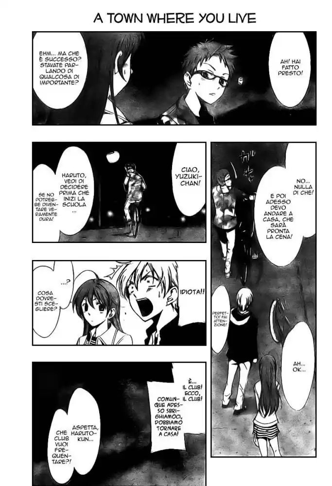 Kimi no Iru Machi Capitolo 02 page 24