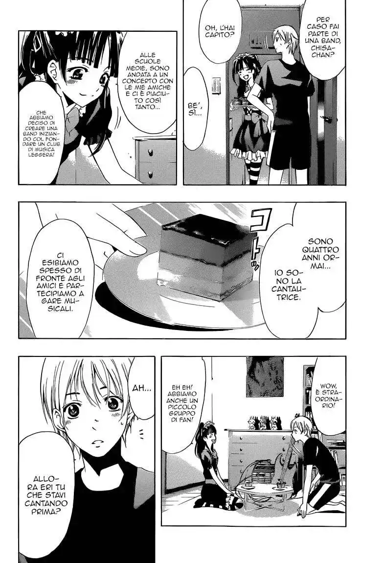 Kimi no Iru Machi Capitolo 232 page 9