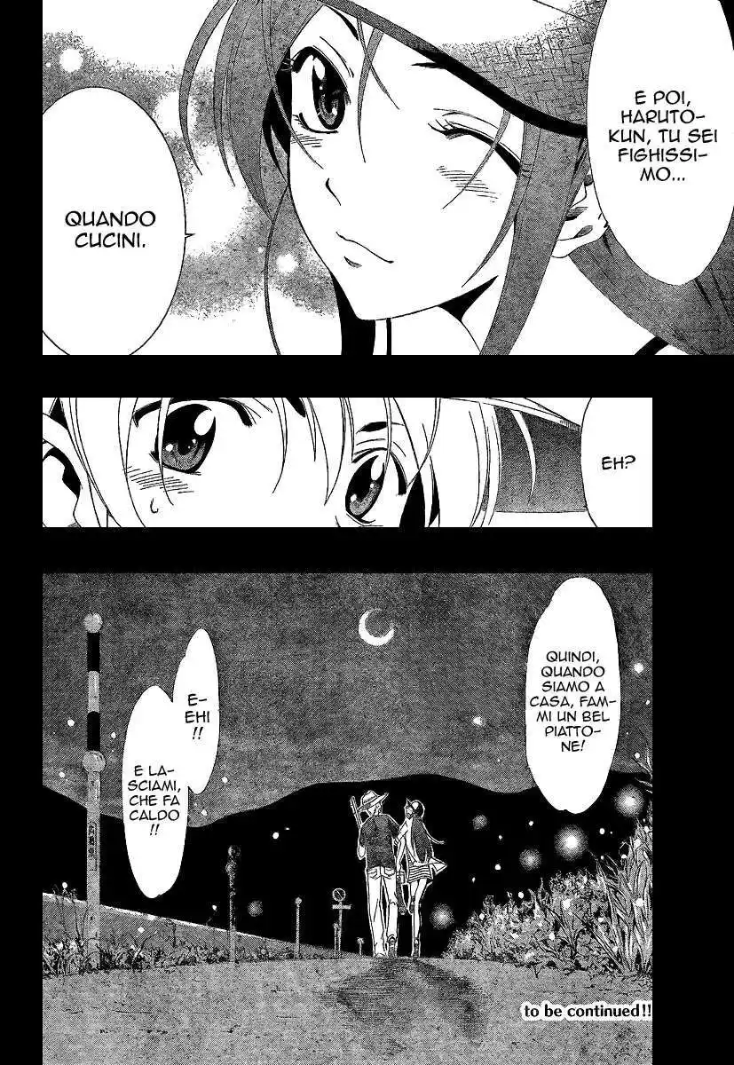 Kimi no Iru Machi Capitolo 43 page 20