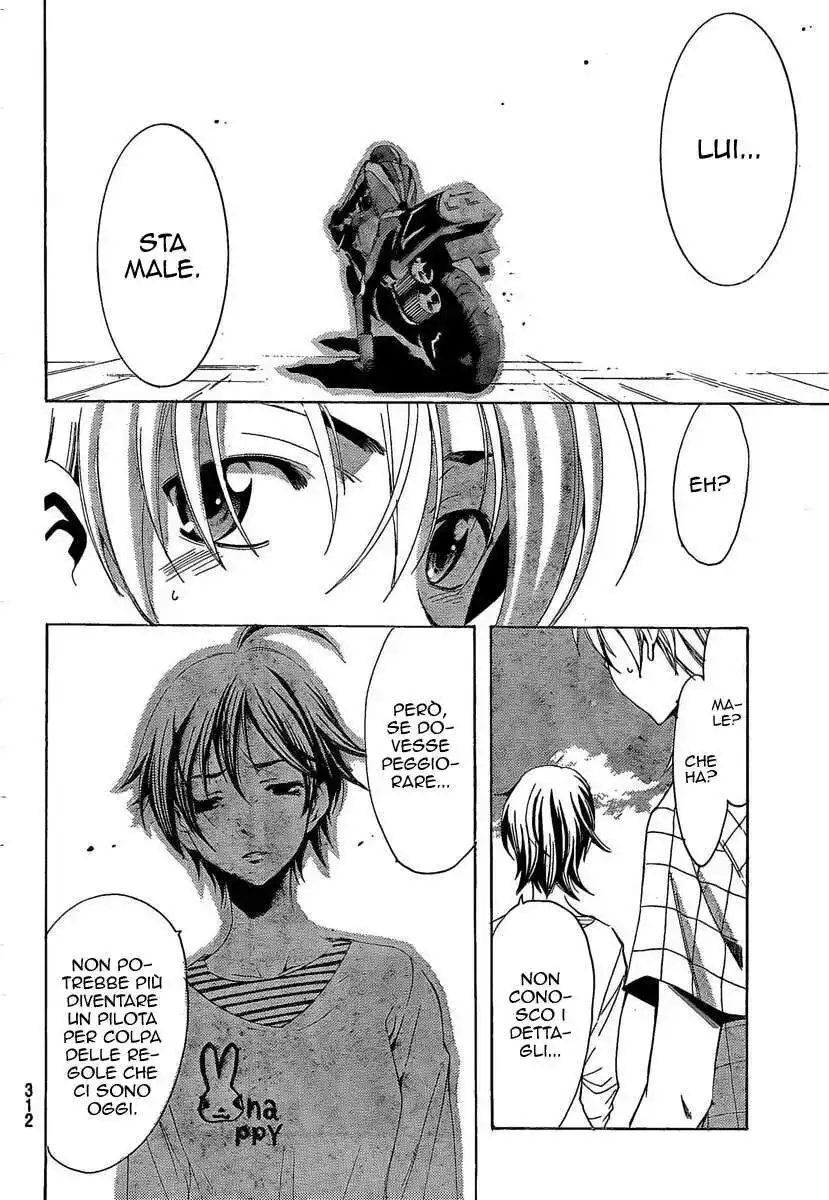 Kimi no Iru Machi Capitolo 84 page 15