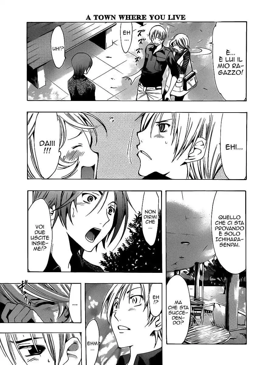 Kimi no Iru Machi Capitolo 152 page 6