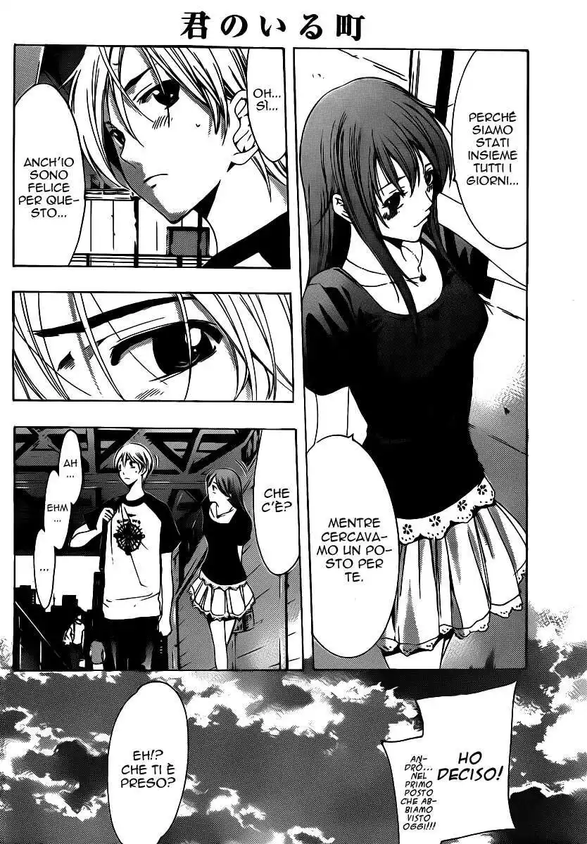 Kimi no Iru Machi Capitolo 145 page 13