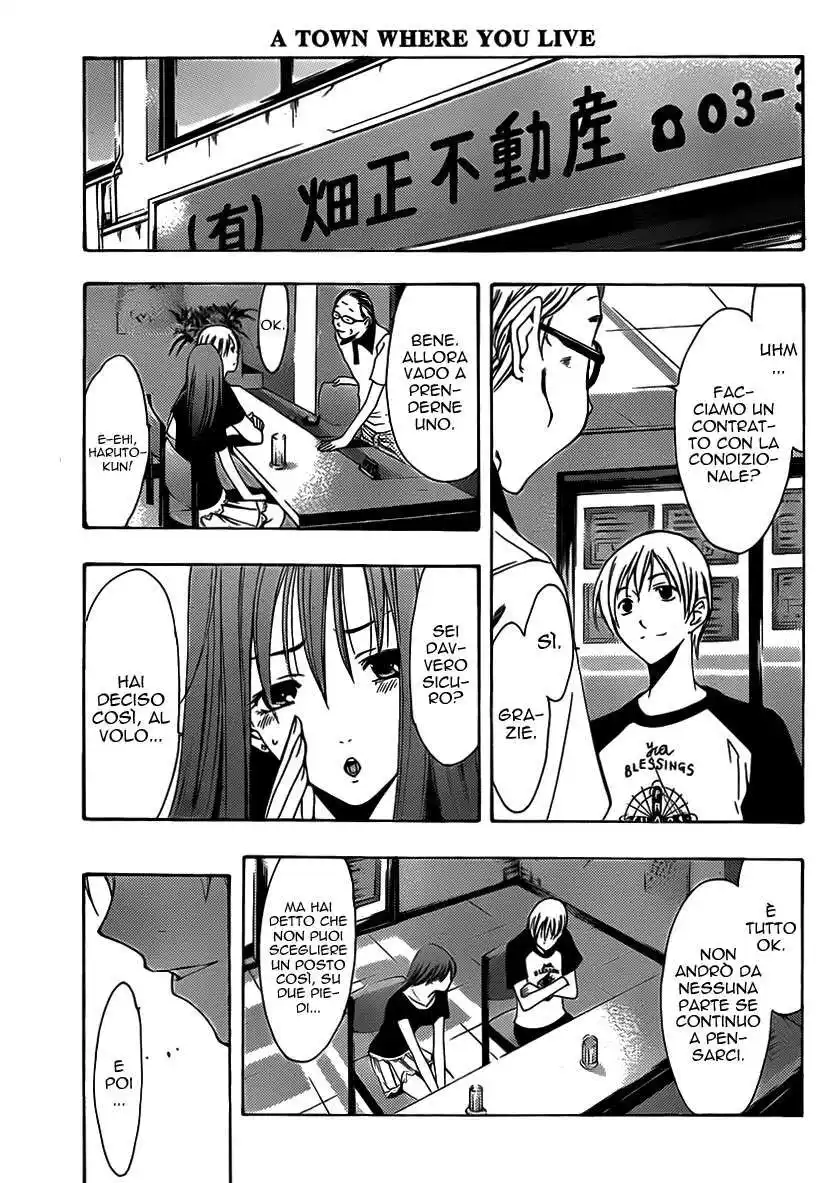 Kimi no Iru Machi Capitolo 145 page 14