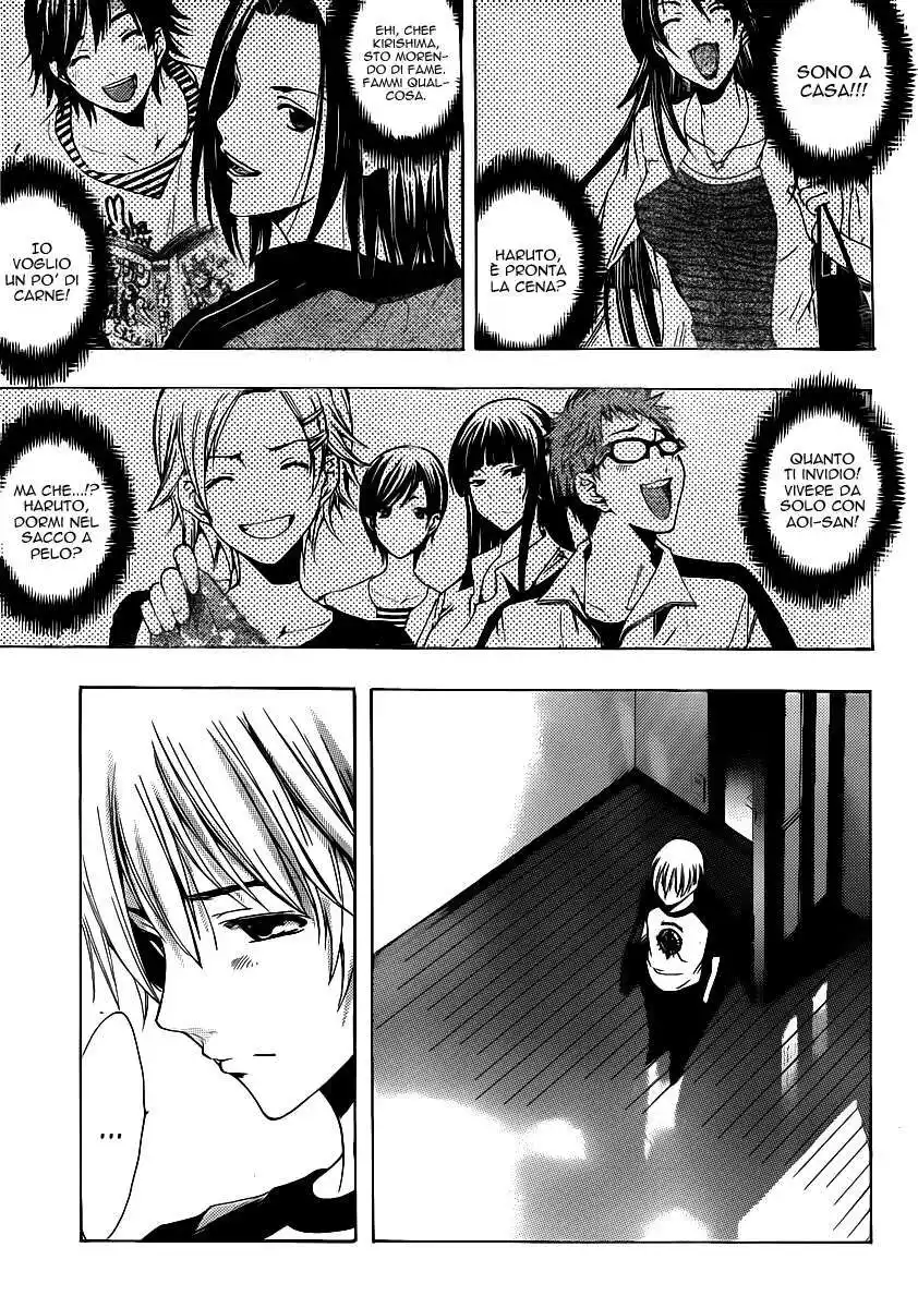 Kimi no Iru Machi Capitolo 145 page 20