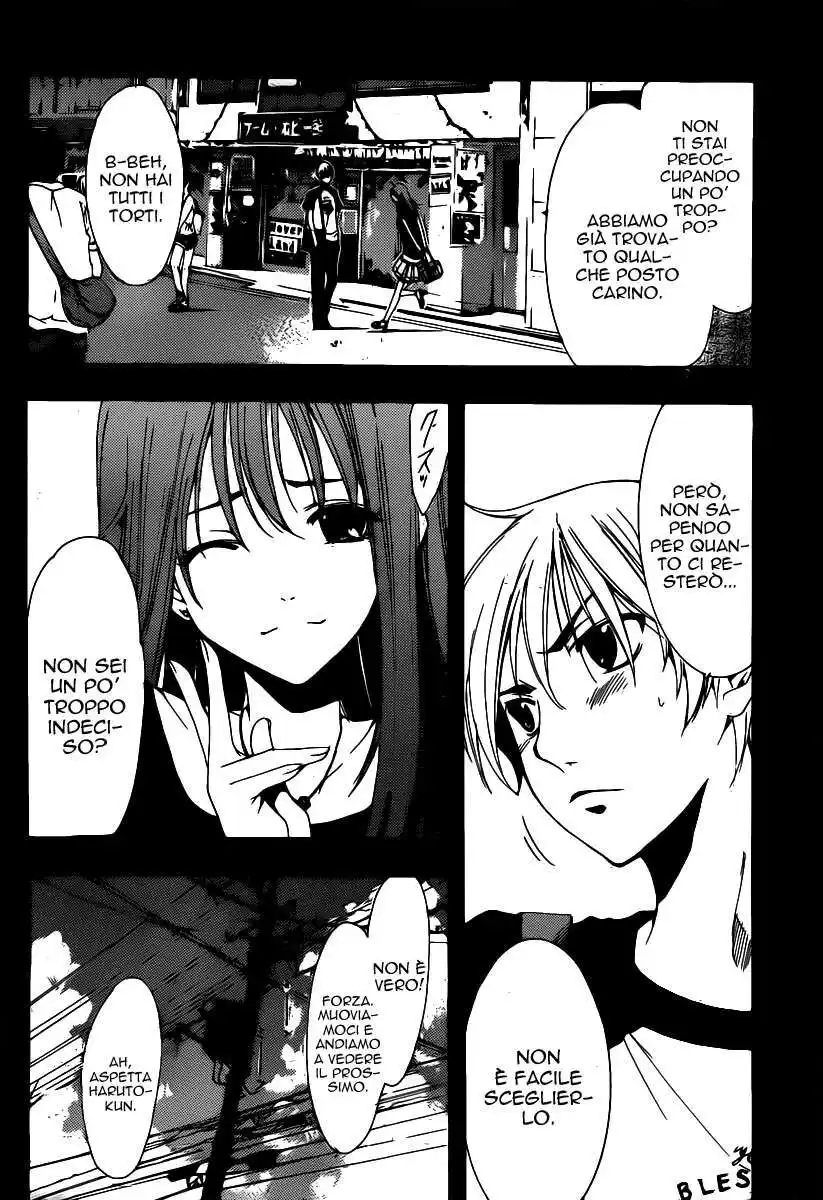 Kimi no Iru Machi Capitolo 145 page 7