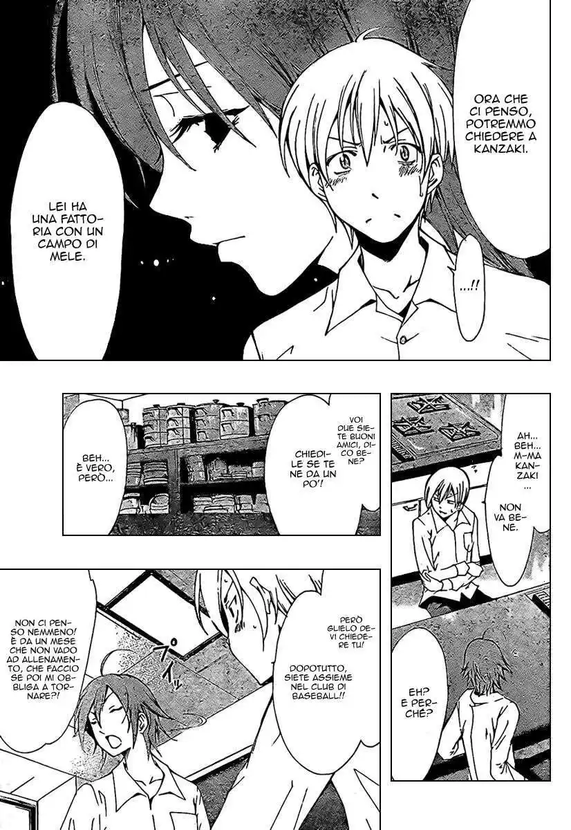 Kimi no Iru Machi Capitolo 47 page 9