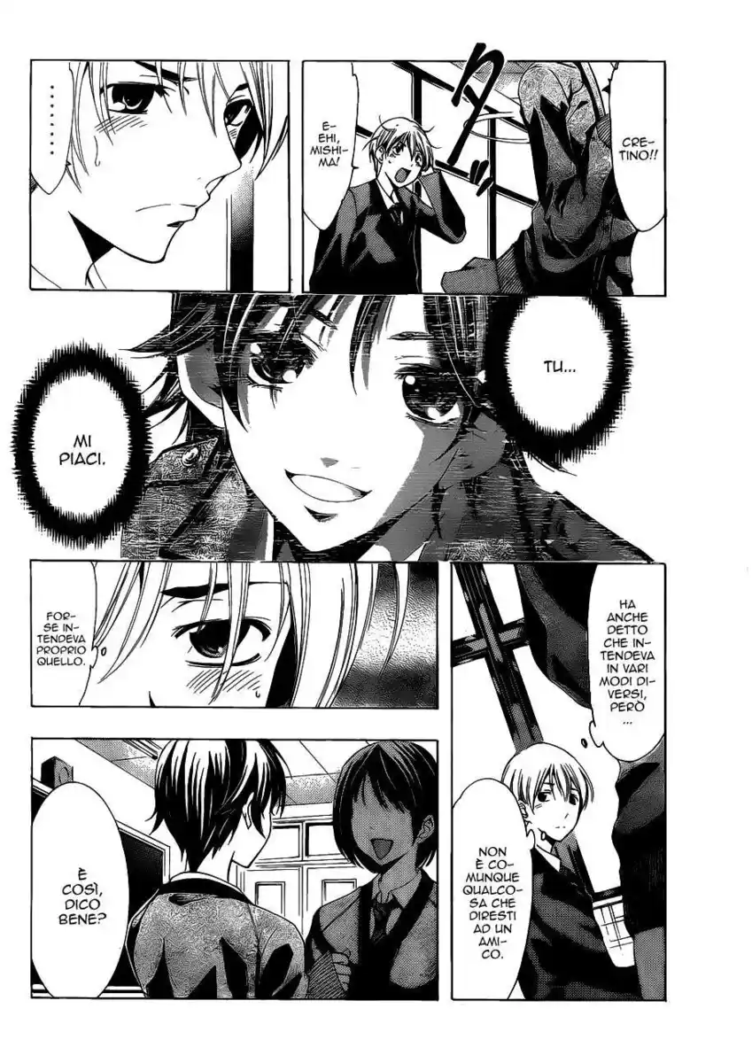 Kimi no Iru Machi Capitolo 103 page 3