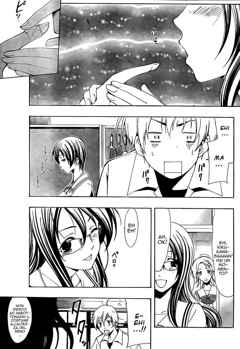 Kimi no Iru Machi Capitolo 54 page 16