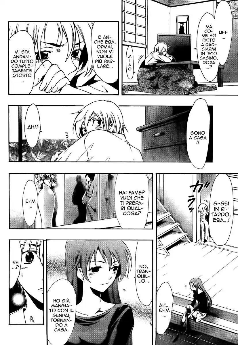 Kimi no Iru Machi Capitolo 54 page 9