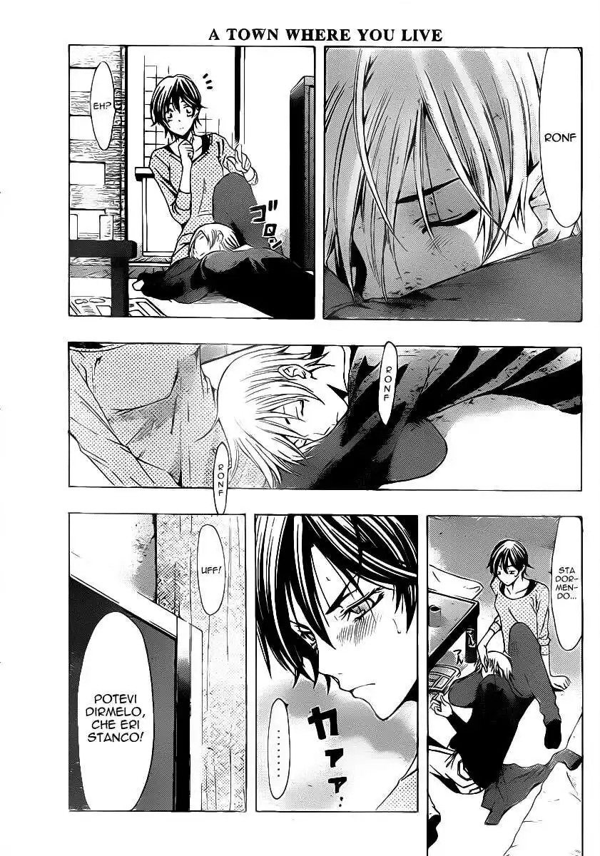 Kimi no Iru Machi Capitolo 127 page 16