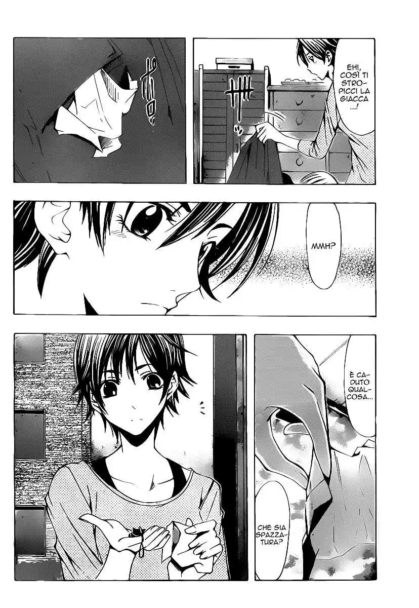 Kimi no Iru Machi Capitolo 127 page 17