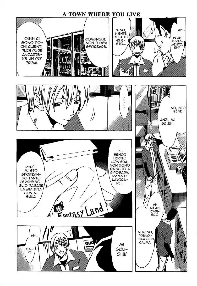 Kimi no Iru Machi Capitolo 127 page 4