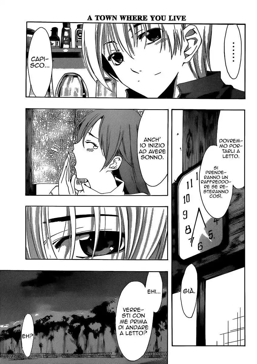 Kimi no Iru Machi Capitolo 174 page 12